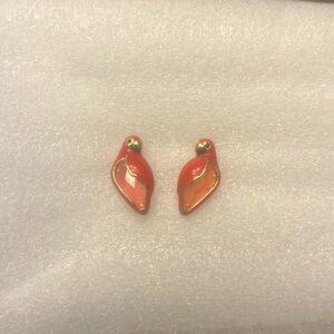 Kate Spade Parrot Earrings